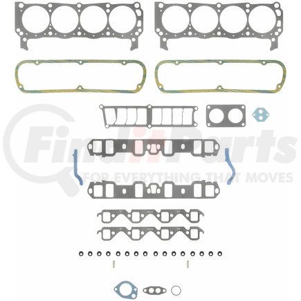 HS 8548 PT-13 by FEL-PRO - PermaTorque Engine Cylinder Head Gasket Set