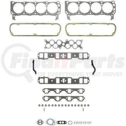 HS 8548 PT-14 by FEL-PRO - PermaTorque Engine Cylinder Head Gasket Set