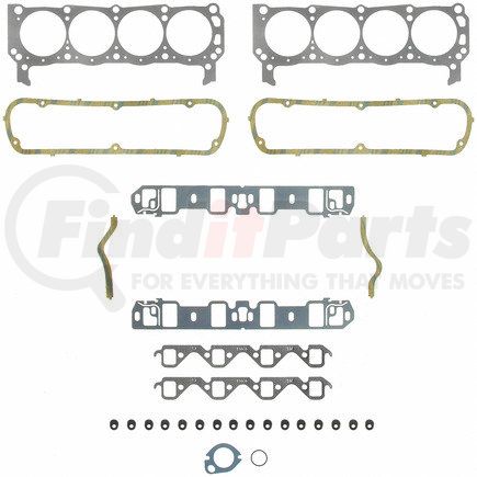 HS 8548 PT-2 by FEL-PRO - PermaTorque Engine Cylinder Head Gasket Set