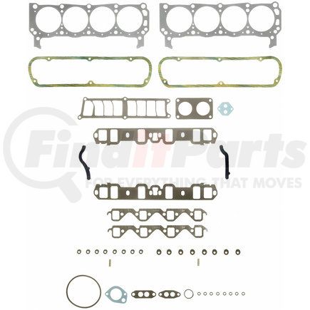 HS 8548 PT-12 by FEL-PRO - PermaTorque Engine Cylinder Head Gasket Set