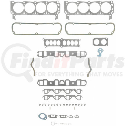 HS 8548 PT-9 by FEL-PRO - PermaTorque Engine Cylinder Head Gasket Set