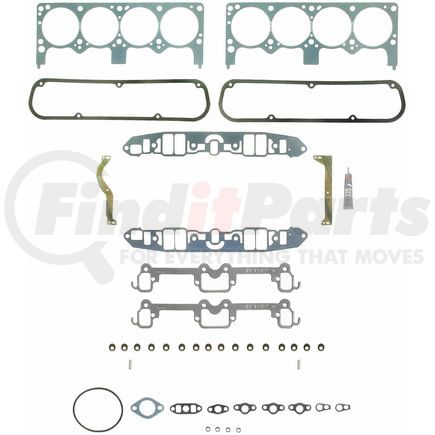 HS 8553 PT-15 by FEL-PRO - Head Gasket Set