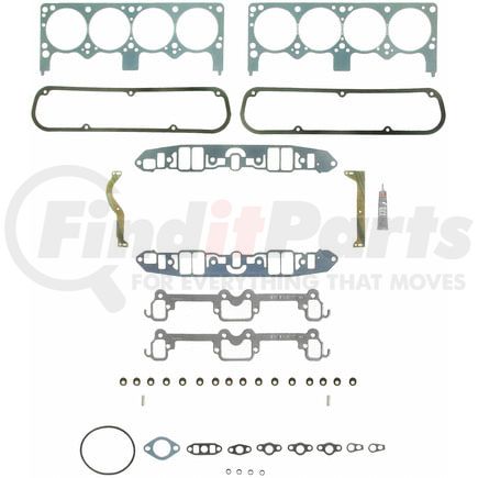 HS 8553 PT-15 by FEL-PRO - PermaTorque Engine Cylinder Head Gasket Set