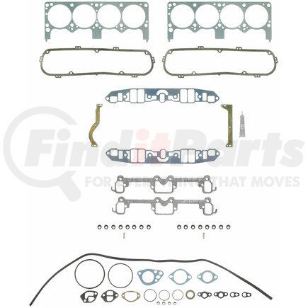 HS 8553 PT-13 by FEL-PRO - PermaTorque Engine Cylinder Head Gasket Set