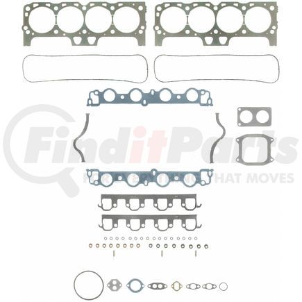 HS 8558 PT-10 by FEL-PRO - Head Gasket Set