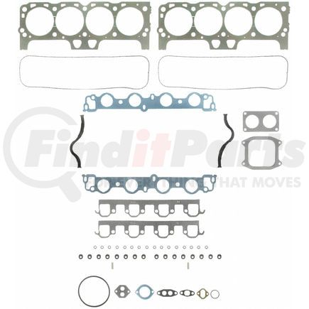 HS 8558 PT-4 by FEL-PRO - PermaTorque Engine Cylinder Head Gasket Set