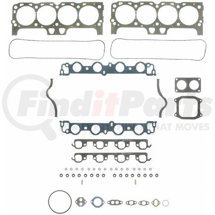 HS 8558 PT-6 by FEL-PRO - PermaTorque Engine Cylinder Head Gasket Set