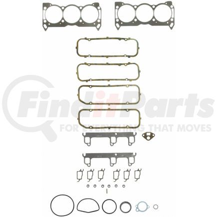 HS 8723 PT-4 by FEL-PRO - PermaTorque Engine Cylinder Head Gasket Set