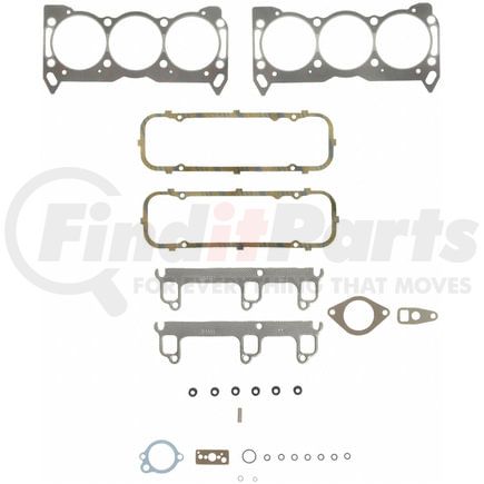 HS 8723 PT-6 by FEL-PRO - PermaTorque Engine Cylinder Head Gasket Set