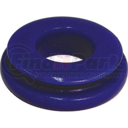 101115B by TECTRAN - Air Brake Gladhand Seal - Blue, Polyurethane, 1-1/4 in. Sealing Lip