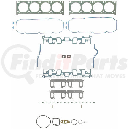 HS 8753 PT-3 by FEL-PRO - PermaTorque Engine Cylinder Head Gasket Set