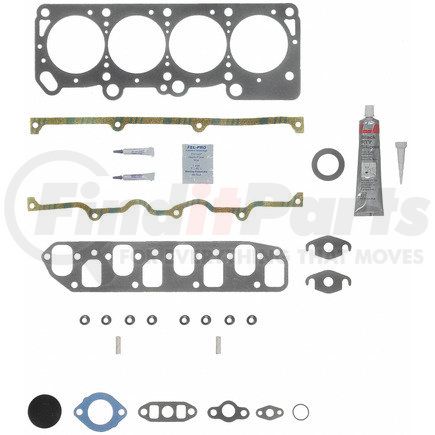 Fel-Pro HS 8763 PT-3 Engine Cylinder Head Gasket Set PermaTorque Engine Cylinder Head Gasket Set