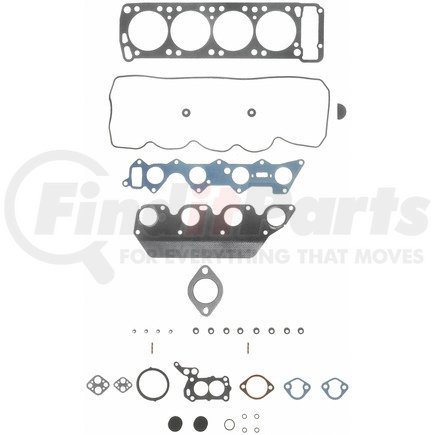 HS 8770 PT-1 by FEL-PRO - PermaTorque Engine Cylinder Head Gasket Set