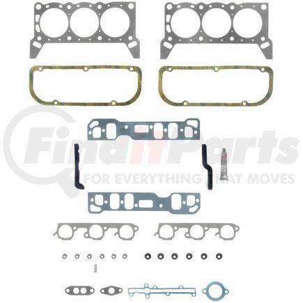 HS 8857 PT-2 by FEL-PRO - PermaTorque Engine Cylinder Head Gasket Set