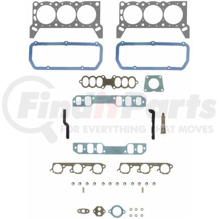 HS 8857 PT-5 by FEL-PRO - PermaTorque Engine Cylinder Head Gasket Set