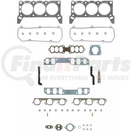 HS 8857 PT-6 by FEL-PRO - PermaTorque Engine Cylinder Head Gasket Set