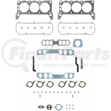 HS 8857 PT-7 by FEL-PRO - PermaTorque Engine Cylinder Head Gasket Set