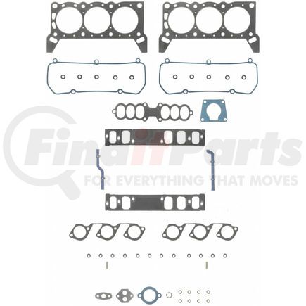 HS 8857 PT-8 by FEL-PRO - PermaTorque Engine Cylinder Head Gasket Set