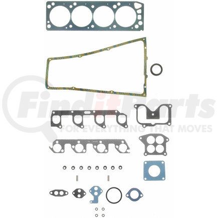 HS 8993 PT-4 by FEL-PRO - PermaTorque Engine Cylinder Head Gasket Set