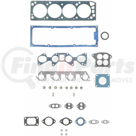 HS 8993 PT-5 by FEL-PRO - PermaTorque Engine Cylinder Head Gasket Set