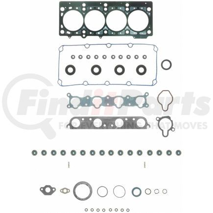 HS 9036 PT-1 by FEL-PRO - PermaTorque Engine Cylinder Head Gasket Set