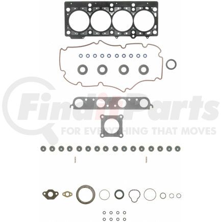 Fel-Pro HS 9036 PT-2 Engine Cylinder Head Gasket Set PermaTorque Engine Cylinder Head Gasket Set