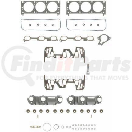 HS 9071 PT-1 by FEL-PRO - PermaTorque Engine Cylinder Head Gasket Set