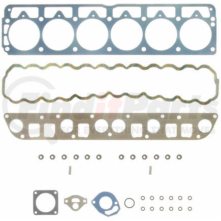 HS 9076 PT-1 by FEL-PRO - PermaTorque Engine Cylinder Head Gasket Set