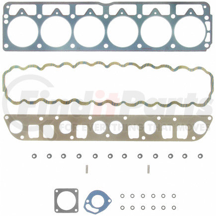 HS 9076 PT-2 by FEL-PRO - PermaTorque Engine Cylinder Head Gasket Set