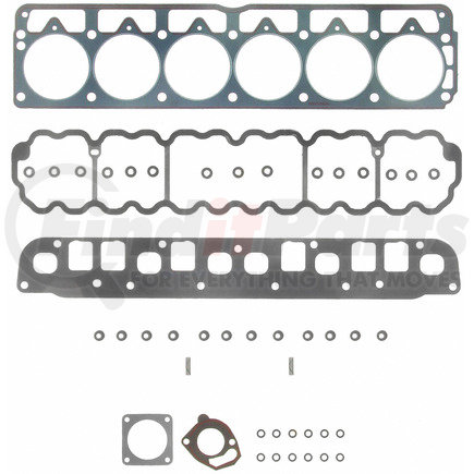 HS 9076 PT-4 by FEL-PRO - PermaTorque Engine Cylinder Head Gasket Set