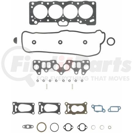 HS 9078 PT-1 by FEL-PRO - PermaTorque Engine Cylinder Head Gasket Set