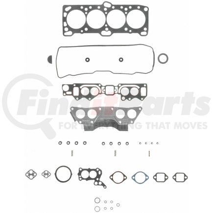 HS 9086 B-2 by FEL-PRO - Engine Cylinder Head Gasket Set