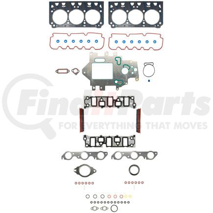 HS 9089 PT-4 by FEL-PRO - PermaTorque Engine Cylinder Head Gasket Set