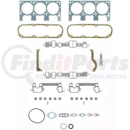 HS 9111 PT-1 by FEL-PRO - PermaTorque Engine Cylinder Head Gasket Set