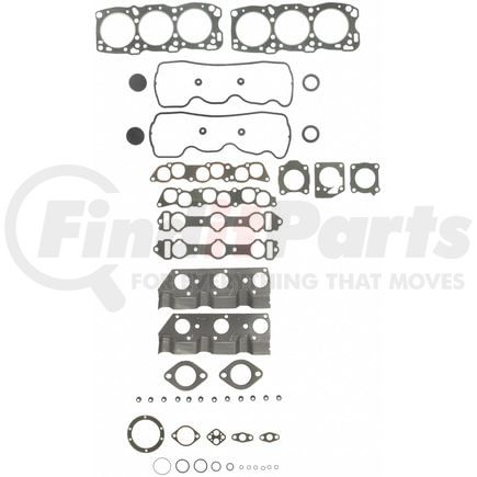 HS 9112 PT-1 by FEL-PRO - PermaTorque Engine Cylinder Head Gasket Set