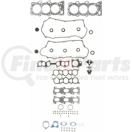 HS 9174 PT-2 by FEL-PRO - PermaTorque Engine Cylinder Head Gasket Set