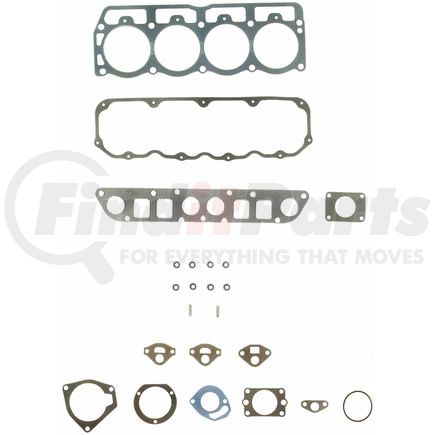 HS 9196 PT-1 by FEL-PRO - PermaTorque Engine Cylinder Head Gasket Set
