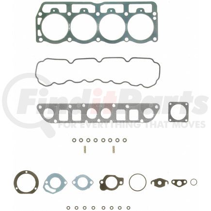 HS 9196 PT-3 by FEL-PRO - PermaTorque Engine Cylinder Head Gasket Set