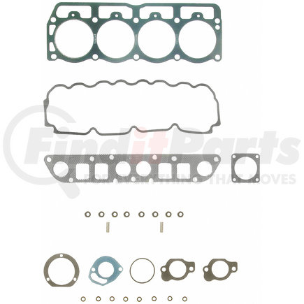 HS 9196 PT-4 by FEL-PRO - Head Gasket Set