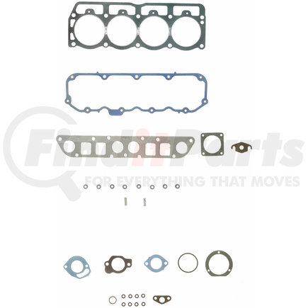 HS 9196 PT-5 by FEL-PRO - PermaTorque Engine Cylinder Head Gasket Set