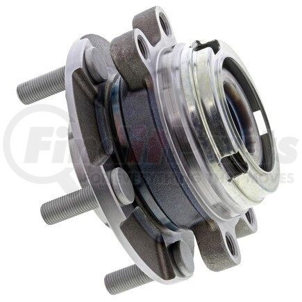 G30301 by MEVOTECH - Wheel Bearing and Hub Assembly