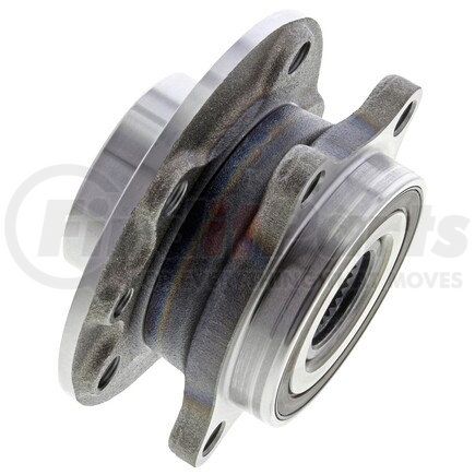 G25312 by MEVOTECH - Wheel Bearing and Hub Assembly