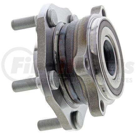 G30327 by MEVOTECH - Wheel Bearing and Hub Assembly