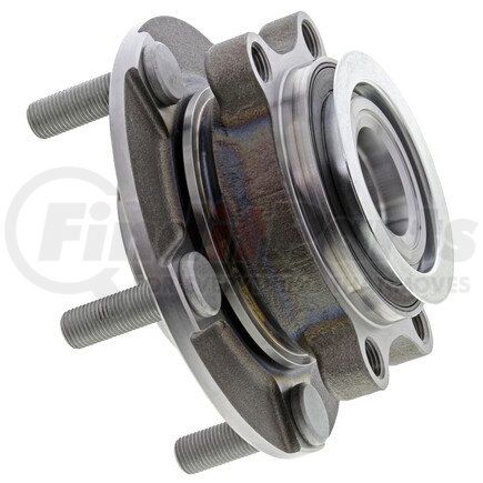 G30304 by MEVOTECH - Wheel Bearing and Hub Assembly