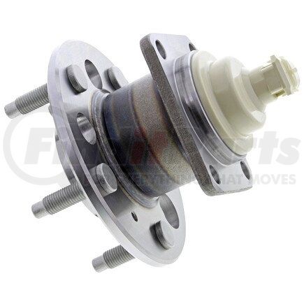 G512244 by MEVOTECH - Wheel Bearing and Hub Assembly