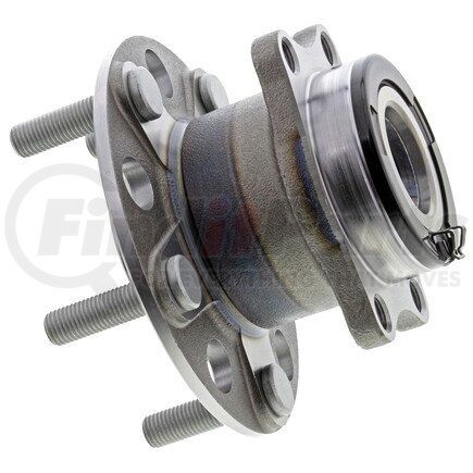 G512333 by MEVOTECH - Wheel Bearing and Hub Assembly