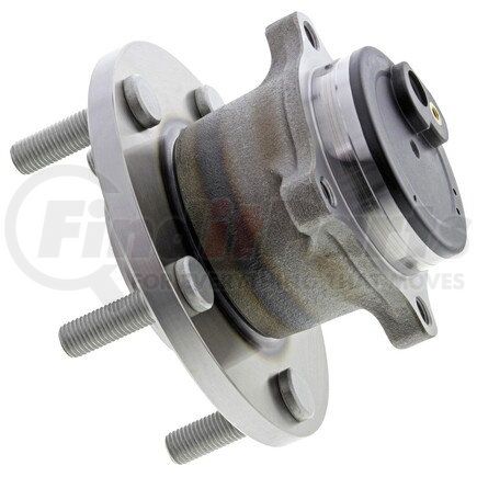 G512347 by MEVOTECH - Wheel Bearing and Hub Ass