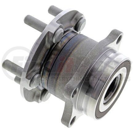 G512401 by MEVOTECH - Wheel Bearing and Hub Assembly