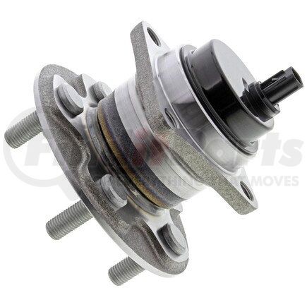 G512403 by MEVOTECH - Wheel Bearing and Hub Assembly