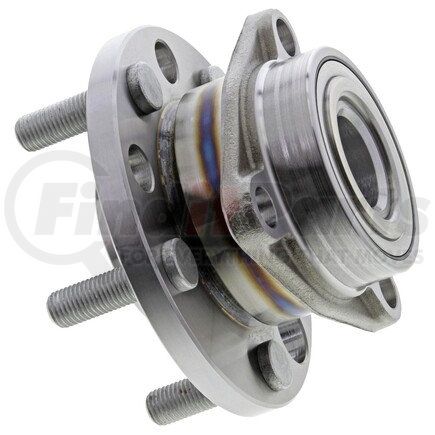 G513017K by MEVOTECH - Wheel Bearing and Hub Assembly